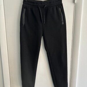 Black Sweatpants